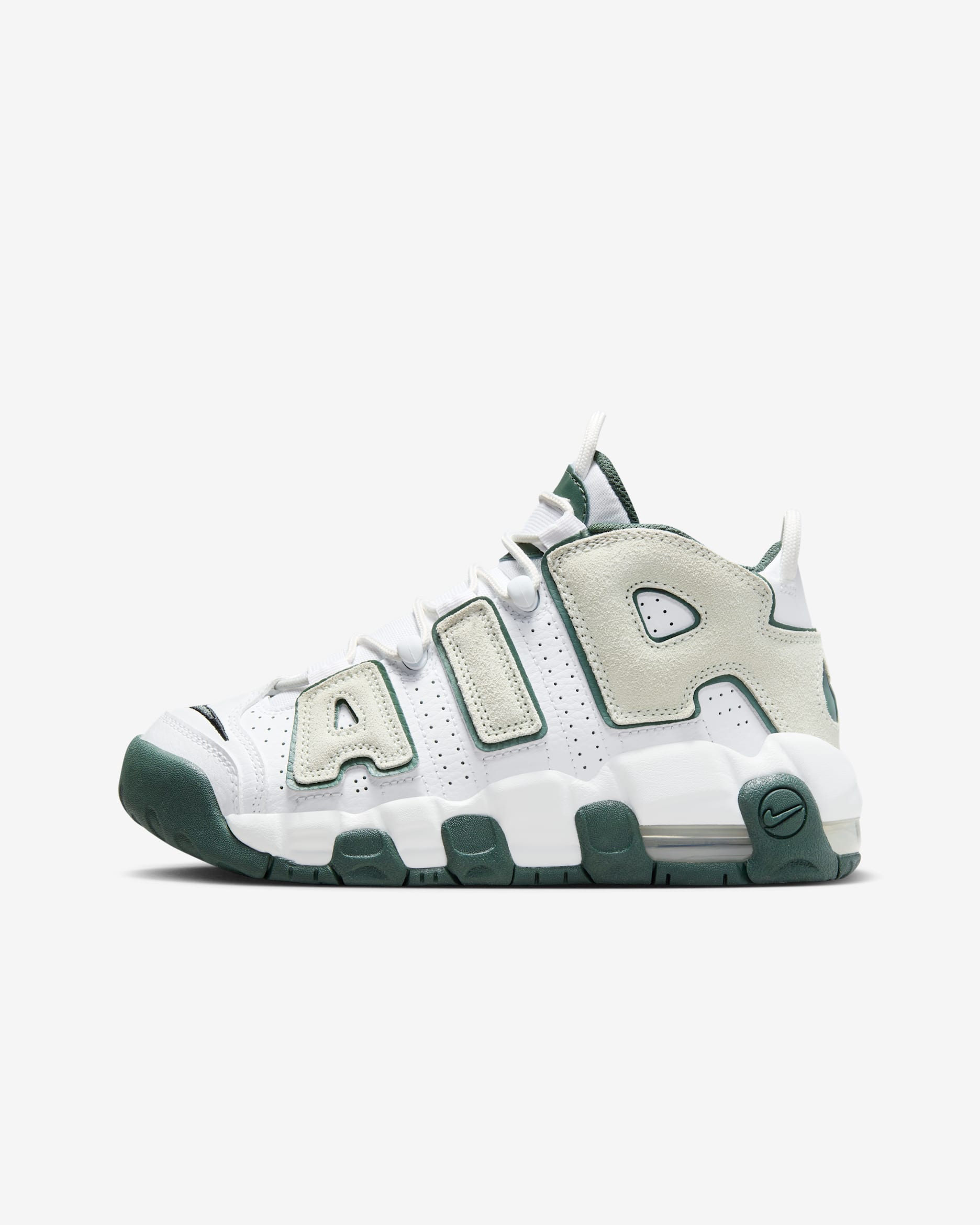 Nike Air More Uptempo Older Kids' Shoes. Nike ID Nike Air More Uptempo Older Kids' Shoes. Nike ID